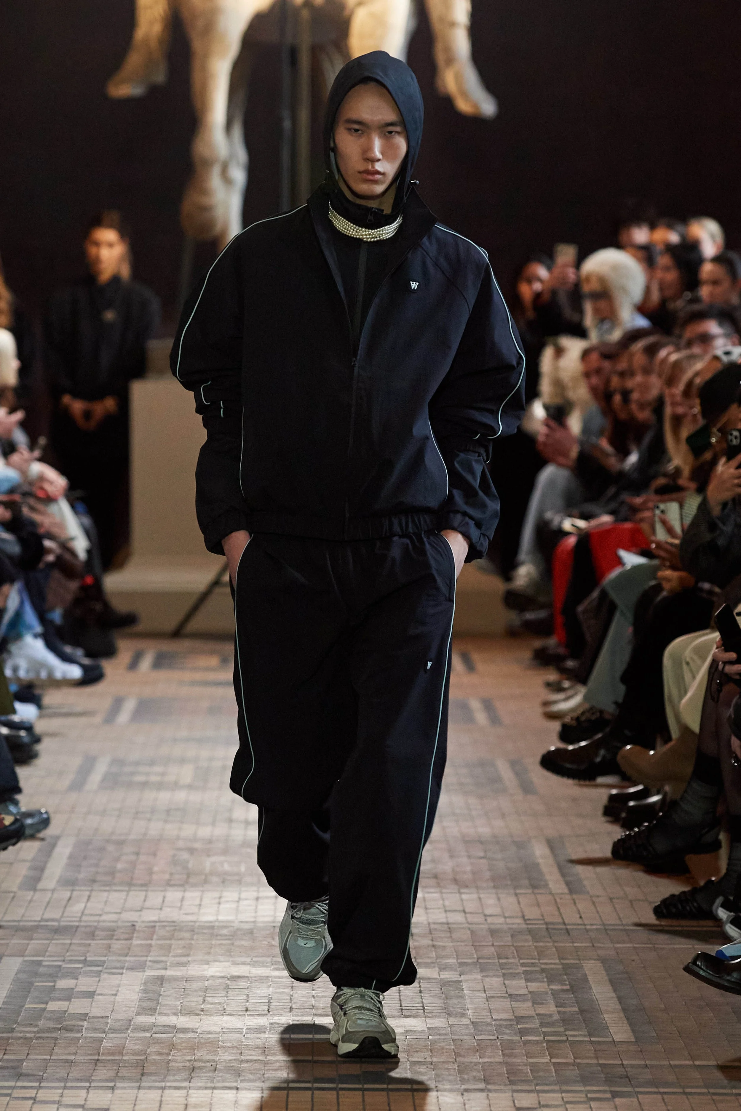 CPHFW: Wood Wood Fall 2024 Collection — KOLOR MAGAZINE